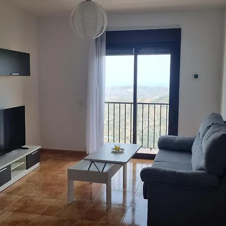 En Apartment Comares